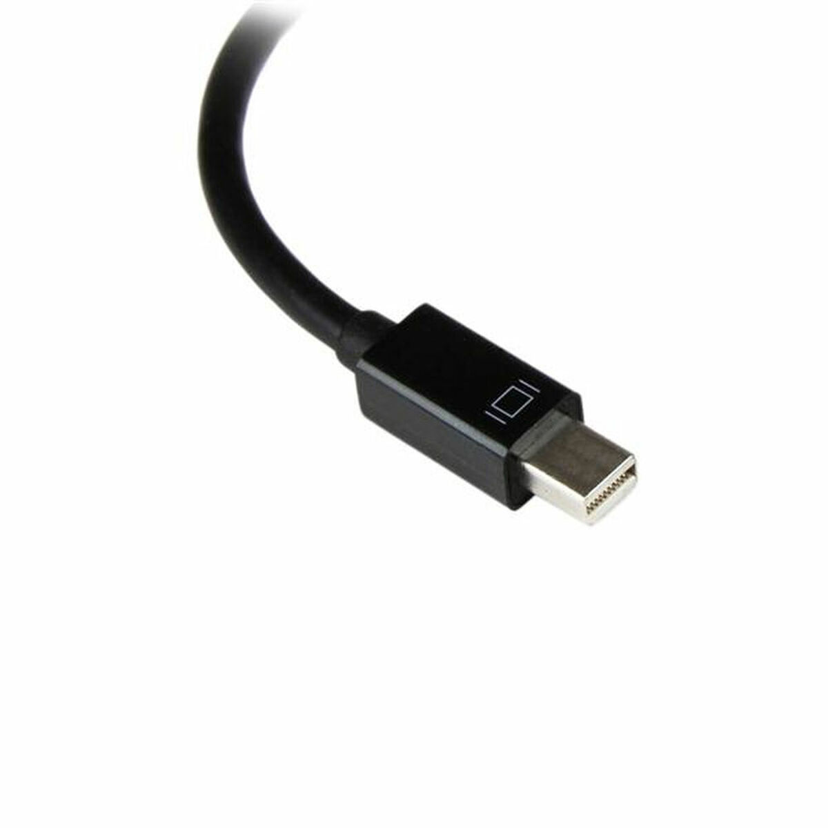 Adapteris iš Mini Display prievado į VGA Startech MDP2VGA2 Juoda 180 cm